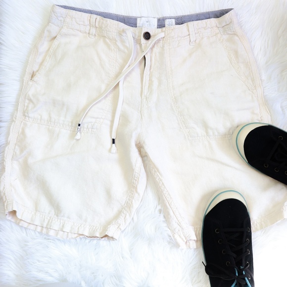 Lucky Brand Other - Lucky Brand | Linen Cargo Shorts
